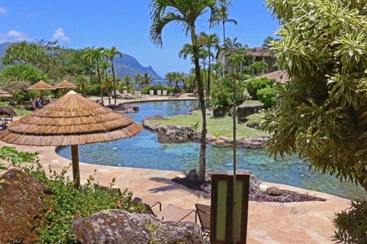 Hanalei Bay Resort 4204 Princeville Ngoại thất bức ảnh