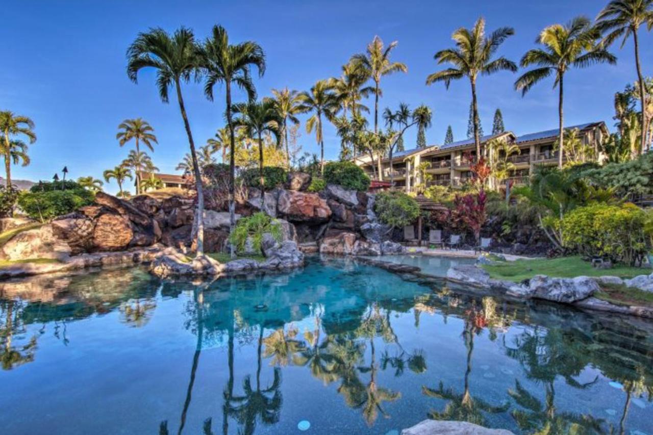 Hanalei Bay Resort 4204 Princeville Ngoại thất bức ảnh