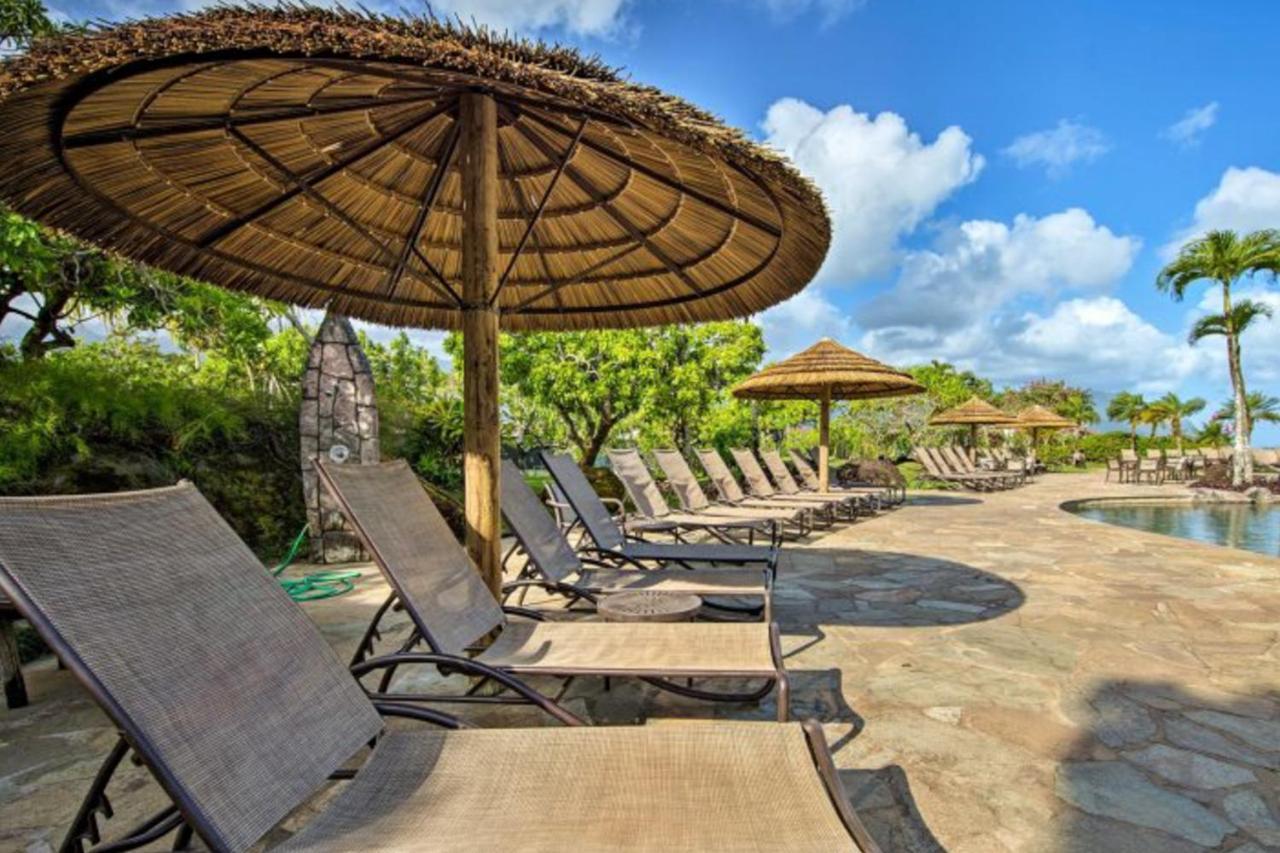 Hanalei Bay Resort 4204 Princeville Ngoại thất bức ảnh