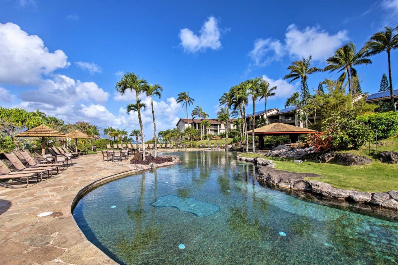Hanalei Bay Resort 4204 Princeville Ngoại thất bức ảnh