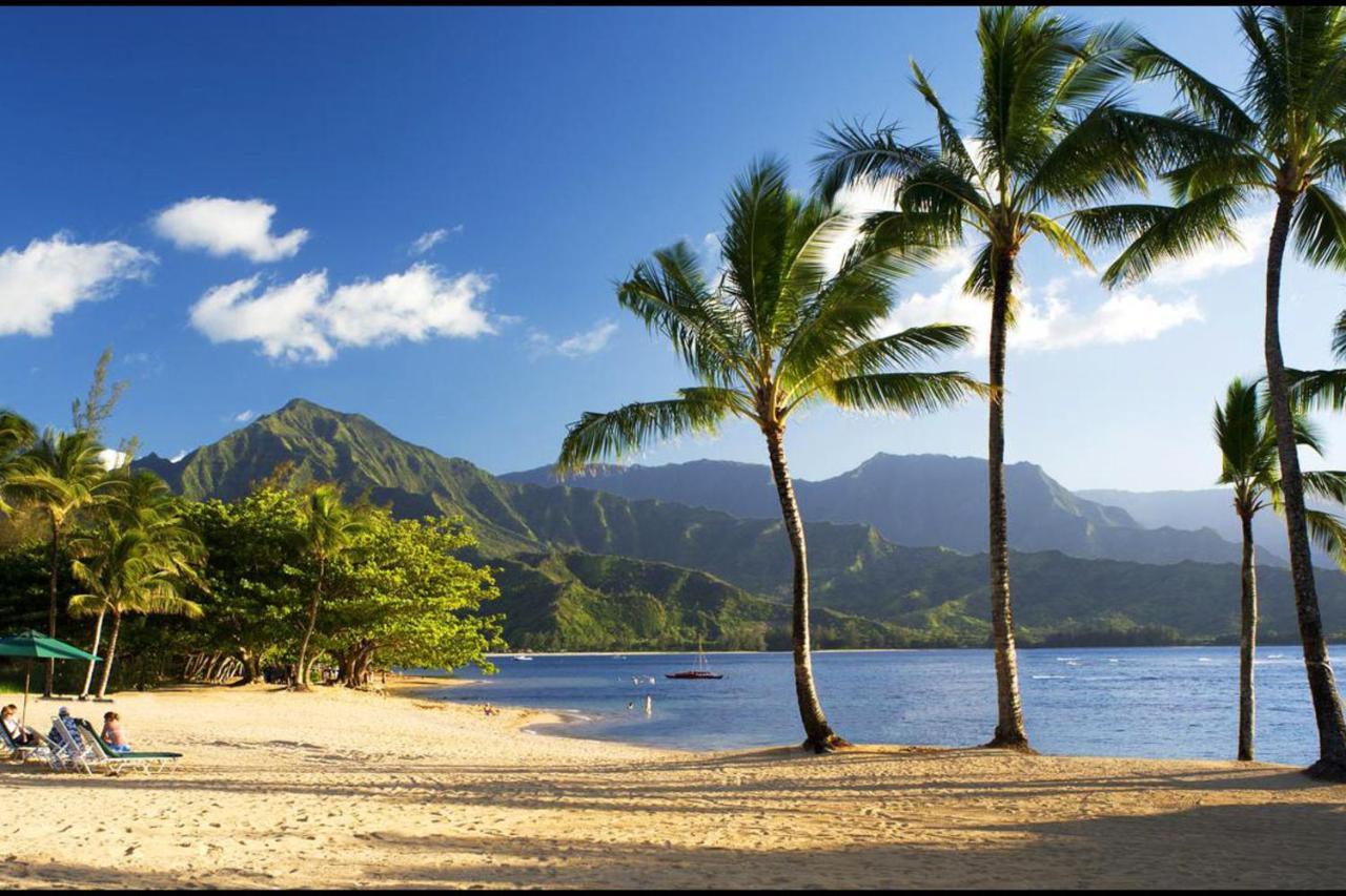 Hanalei Bay Resort 4204 Princeville Ngoại thất bức ảnh