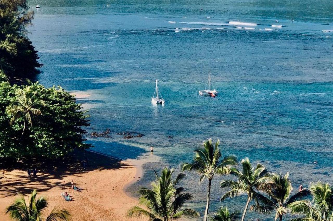 Hanalei Bay Resort 4204 Princeville Ngoại thất bức ảnh